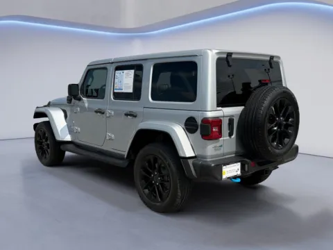 More photos of 2024 Jeep Wrangler 4xe Sahara at Twin City Certified, TN