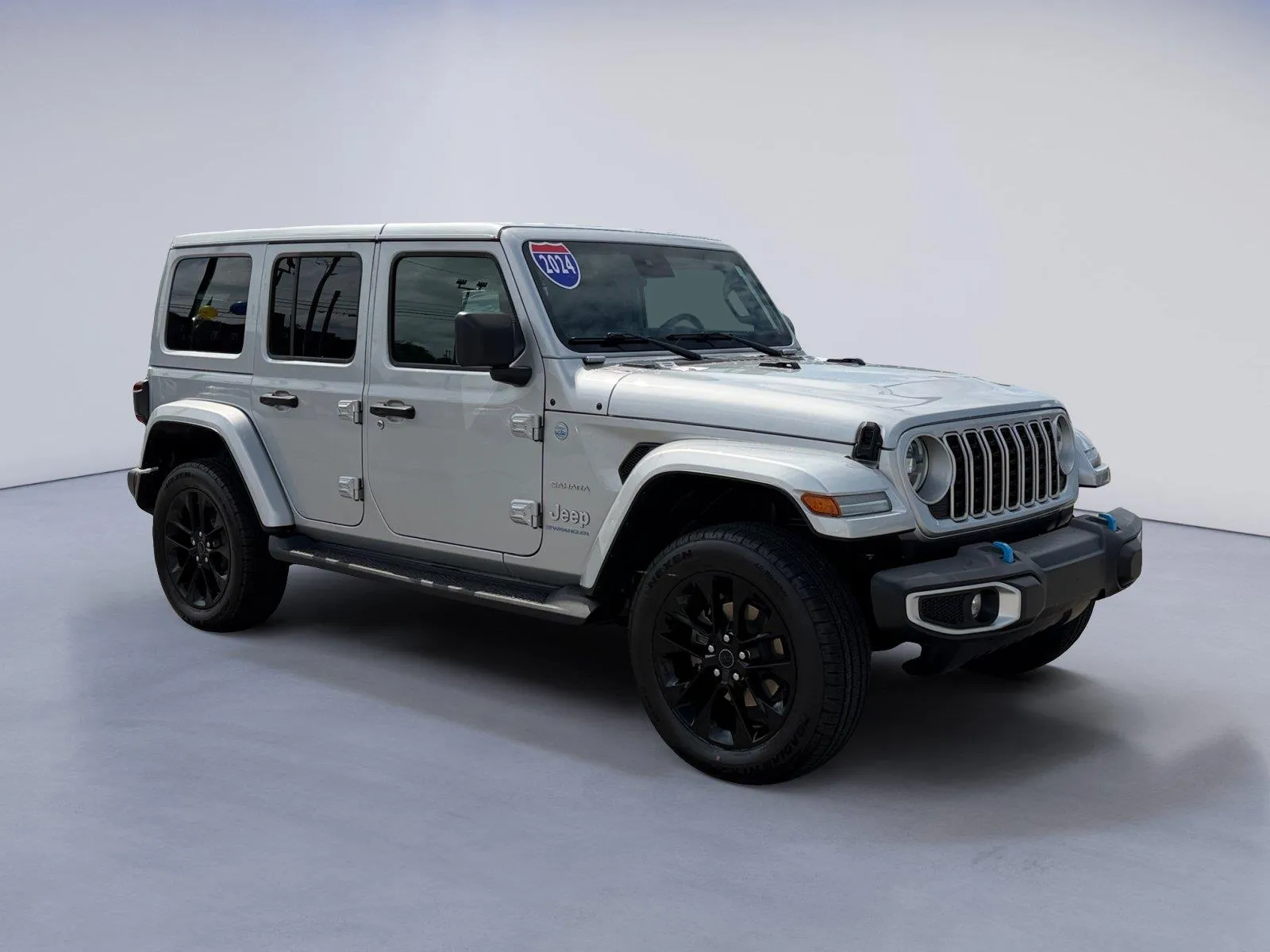 2024 Jeep Wrangler 4xe Sahara for sale in Maryville, TN