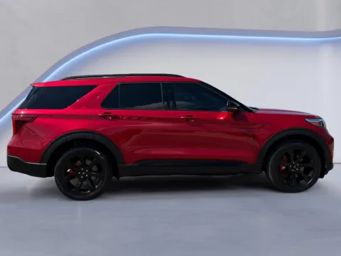 Photos of 2021 Ford Explorer ST for sale in Maryville, TN at Twin City Certified