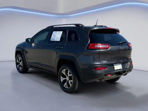 More photos of 2017 Jeep Cherokee Trailhawk L Plus at Twin City Certified, TN
