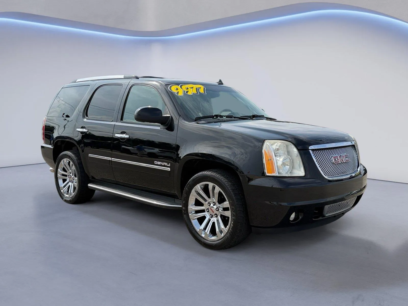 Black 2010 GMC Yukon Denali for sale in Maryville, TN