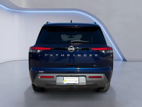 More photos of 2026 Nissan Pathfinder SL at Twin City Certified, TN