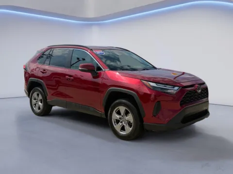 Red 2025 Toyota RAV4 XLE for sale in Maryville, TN