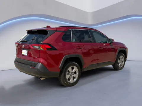 Another view of 2025 Toyota RAV4 XLE for sale in Maryville, TN at Twin City Certified