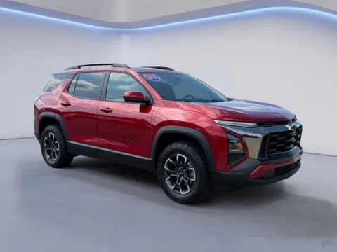 Red 2026 Chevrolet Equinox FWD ACTIV for sale in Maryville, TN