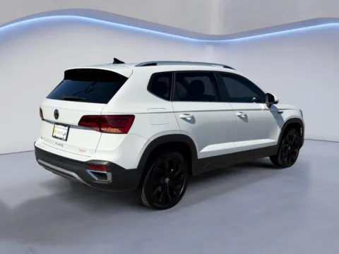 Another view of 2023 Volkswagen Taos SE for sale in Maryville, TN at Twin City Certified