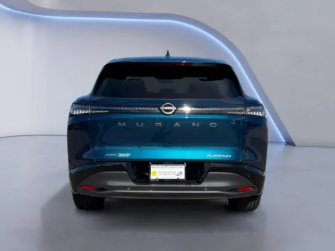 More photos of 2025 Nissan Murano Platinum at Twin City Certified, TN
