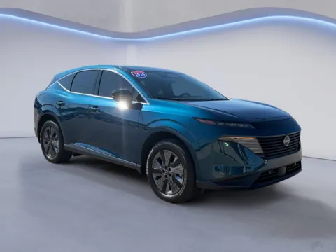 Blue 2026 Nissan Murano SL for sale in Maryville, TN