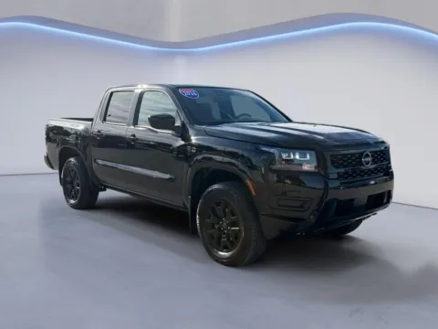 Black 2026 Nissan Frontier SV for sale in Maryville, TN