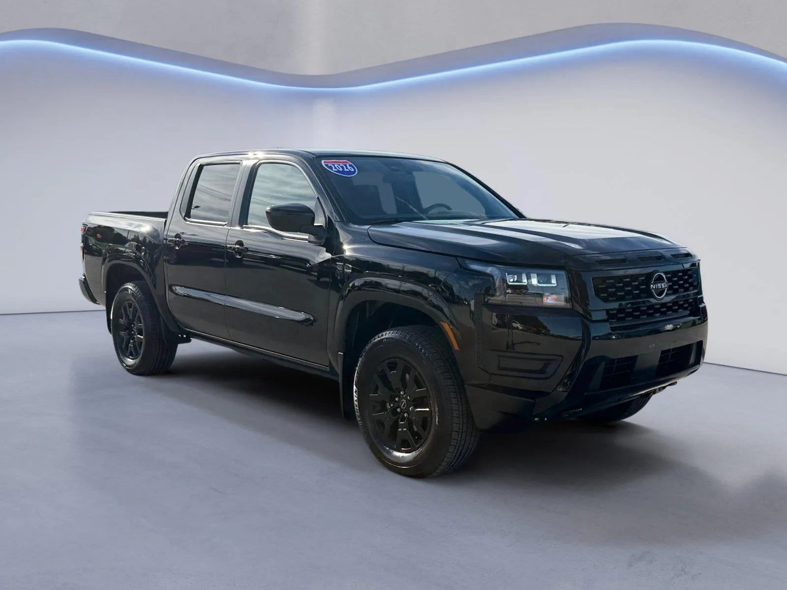 Black 2026 Nissan Frontier SV for sale in Maryville, TN