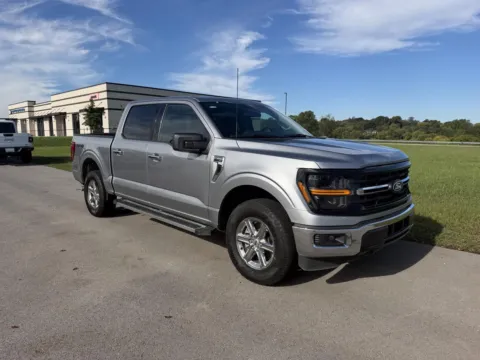 Silver 2025 Ford F-150 XLT for sale in Maryville, TN
