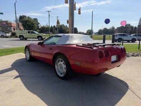 Another view of 1992 Chevrolet Corvette for sale in Maryville, TN at Twin City Certified