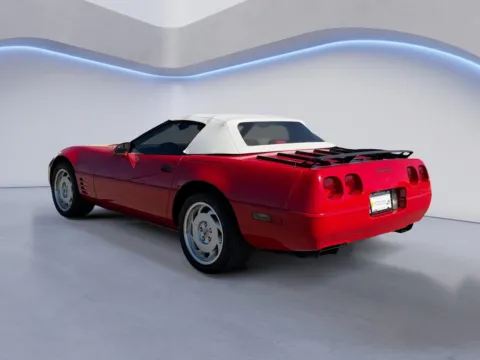 More photos of 1992 Chevrolet Corvette at Twin City Certified, TN