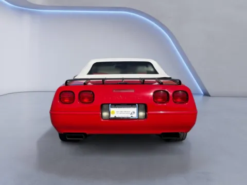 More photos of 1992 Chevrolet Corvette at Twin City Certified, TN