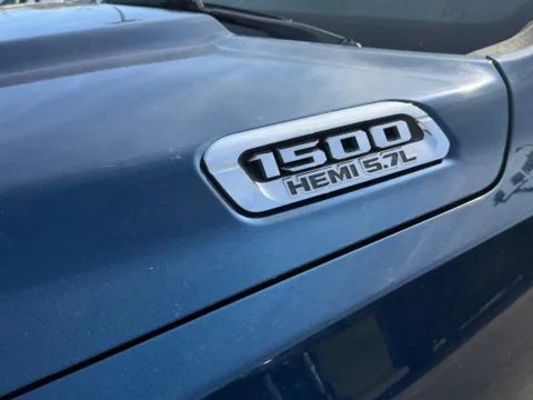 Photos of 2021 Ram 1500 Big Horn for sale in Maryville, TN at Twin City Certified