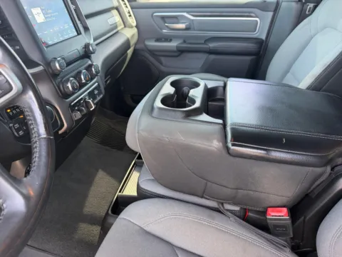 More photos of 2021 Ram 1500 Big Horn at Twin City Certified, TN