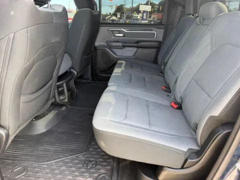More photos of 2021 Ram 1500 Big Horn at Twin City Certified, TN