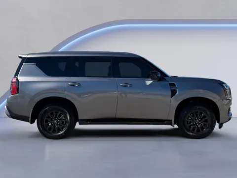 Photos of 2026 Nissan Armada SV for sale in Maryville, TN at Twin City Certified