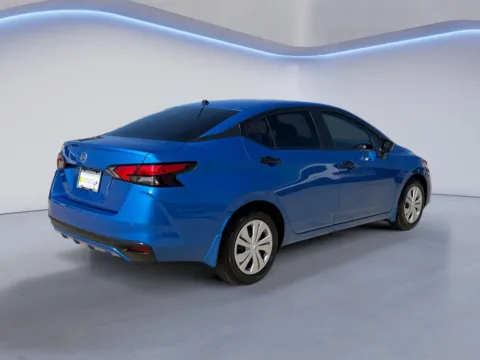 Another view of 2021 Nissan Versa S for sale in Maryville, TN at Twin City Certified