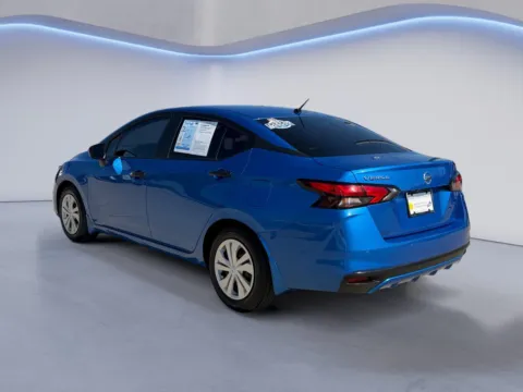 More photos of 2021 Nissan Versa S at Twin City Certified, TN