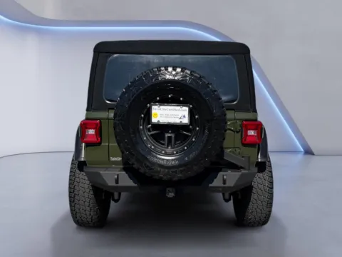 More photos of 2021 Jeep Wrangler Rubicon at Twin City Certified, TN