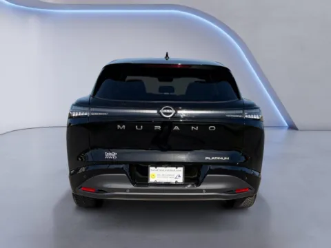 More photos of 2025 Nissan Murano Platinum at Twin City Certified, TN