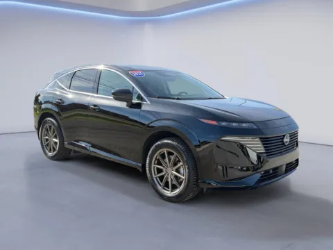 Black 2025 Nissan Murano Platinum for sale in Maryville, TN