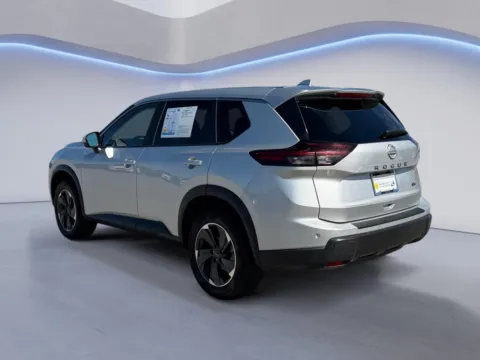 More photos of 2024 Nissan Rogue SV at Twin City Certified, TN