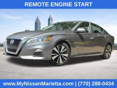 More photos of 2021 Nissan Altima 2.5 SV at Nissan of Marietta, GA