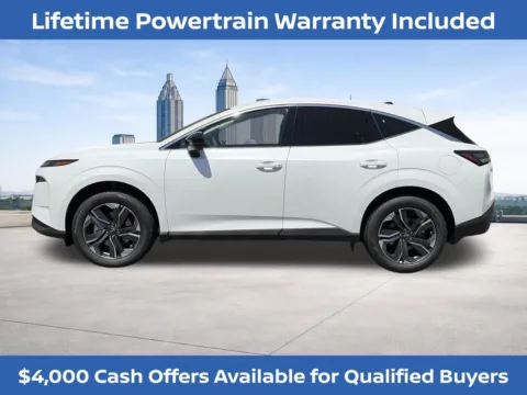 Photos of 2026 Nissan Murano SL for sale in Marietta, GA at Nissan of Marietta