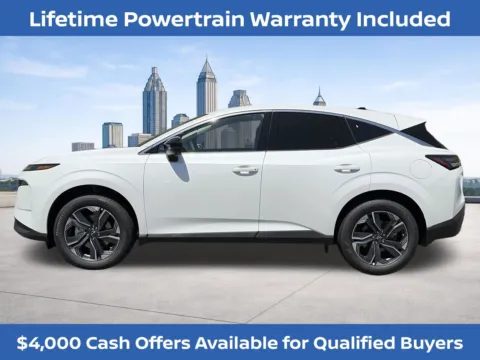 Another view of 2026 Nissan Murano SL for sale in Marietta, GA at Nissan of Marietta