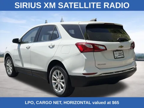 Another view of 2019 Chevrolet Equinox LT for sale in Marietta, GA at Nissan of Marietta