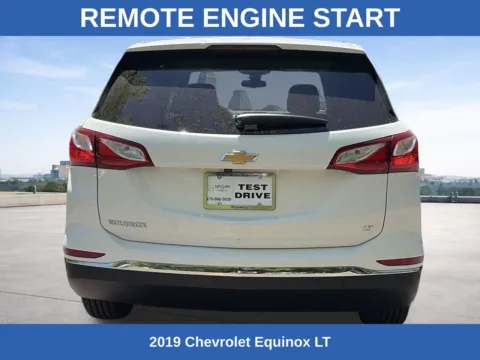More photos of 2019 Chevrolet Equinox LT at Nissan of Marietta, GA