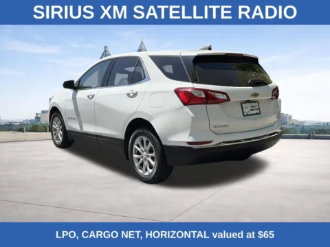 Another view of 2019 Chevrolet Equinox LT for sale in Marietta, GA at Nissan of Marietta
