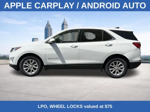 Photos of 2019 Chevrolet Equinox LT for sale in Marietta, GA at Nissan of Marietta