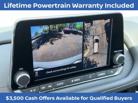 Photos of 2026 Nissan Rogue Dark Armor for sale in Marietta, GA at Nissan of Marietta