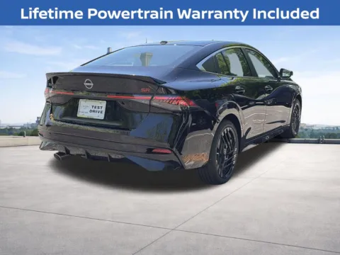 More photos of 2026 Nissan Sentra SR at Nissan of Marietta, GA