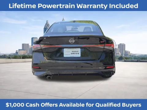 More photos of 2026 Nissan Sentra SR at Nissan of Marietta, GA