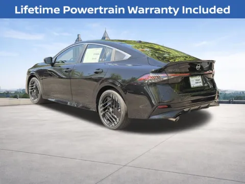 Another view of 2026 Nissan Sentra SR for sale in Marietta, GA at Nissan of Marietta