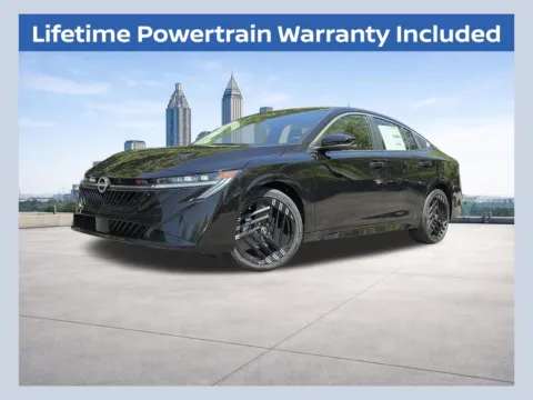 Black 2026 Nissan Sentra SR for sale in Marietta, GA
