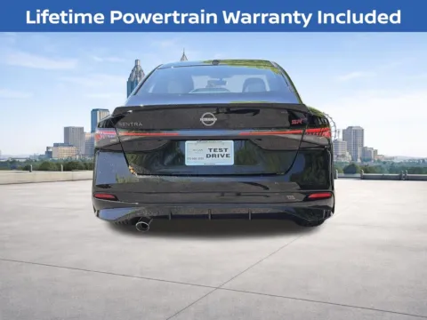 More photos of 2026 Nissan Sentra SR at Nissan of Marietta, GA