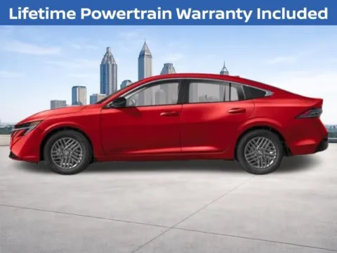 Another view of 2026 Nissan Sentra SV for sale in Marietta, GA at Nissan of Marietta