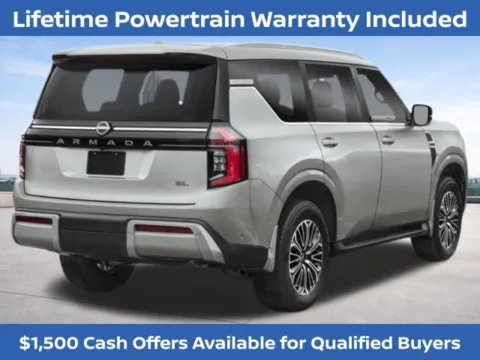 More photos of 2026 Nissan Armada SL at Nissan of Marietta, GA