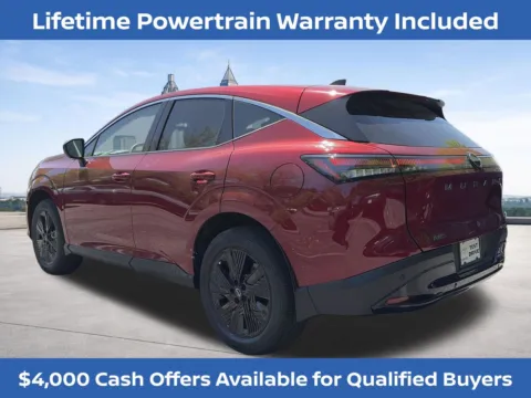Another view of 2026 Nissan Murano SV for sale in Marietta, GA at Nissan of Marietta