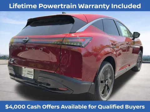 More photos of 2026 Nissan Murano SV at Nissan of Marietta, GA