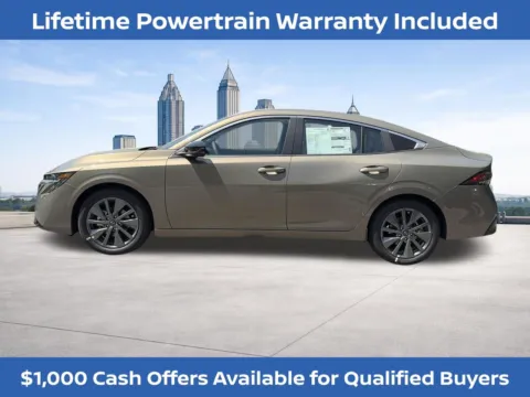 Photos of 2026 Nissan Sentra SL for sale in Marietta, GA at Nissan of Marietta
