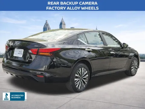 More photos of 2024 Nissan Altima 2.5 SV at Nissan of Marietta, GA