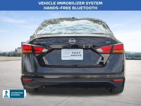 More photos of 2024 Nissan Altima 2.5 SV at Nissan of Marietta, GA