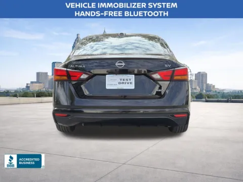 More photos of 2024 Nissan Altima 2.5 SV at Nissan of Marietta, GA