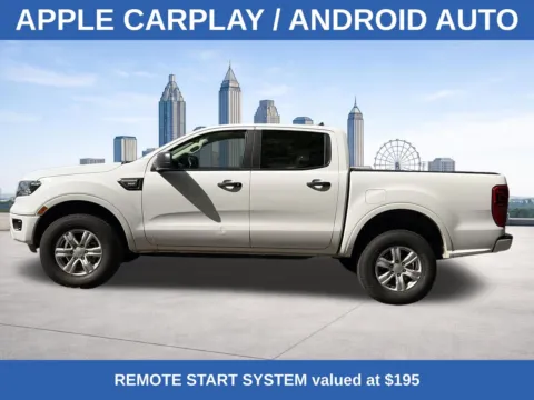Photos of 2023 Ford Ranger XLT for sale in Marietta, GA at Nissan of Marietta